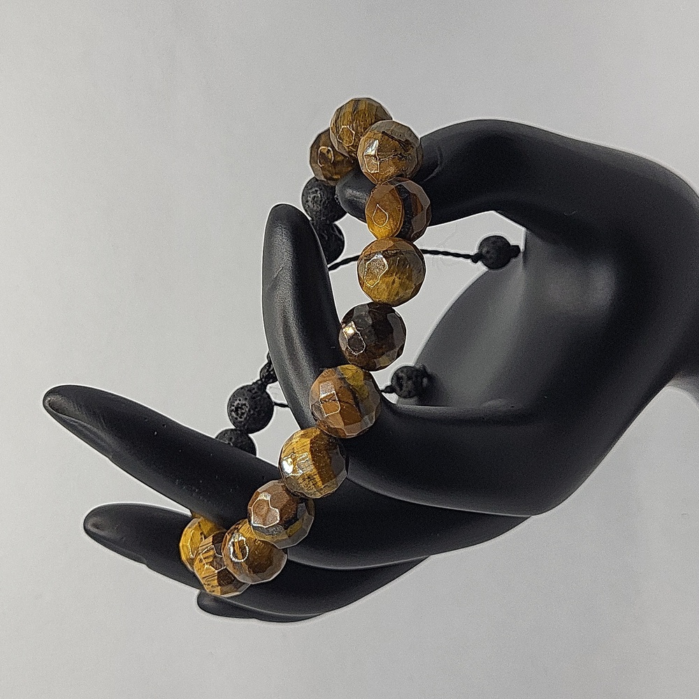 Macramé Adjustable 'Friendship Style' Bracelet